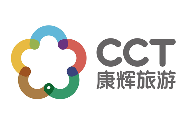康辉旅游LOGO