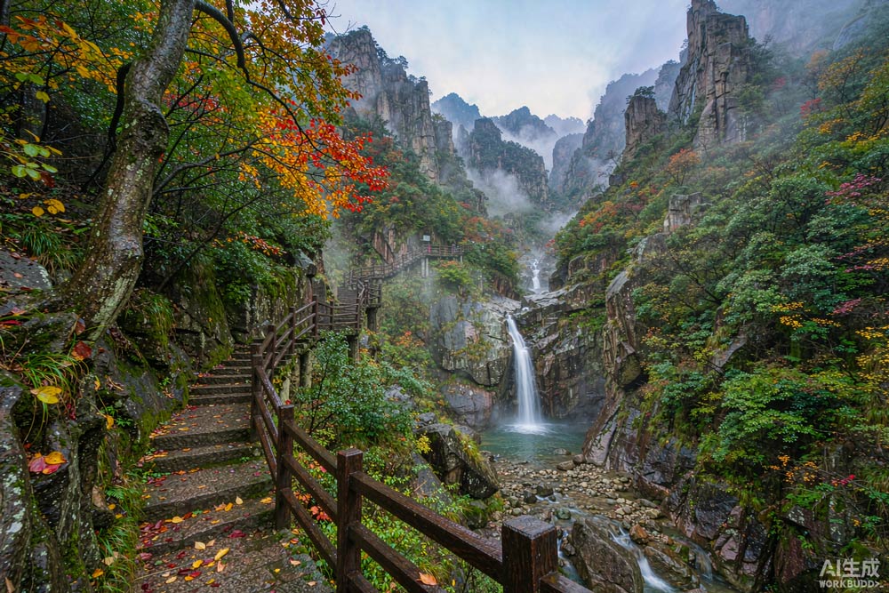 梁皇山