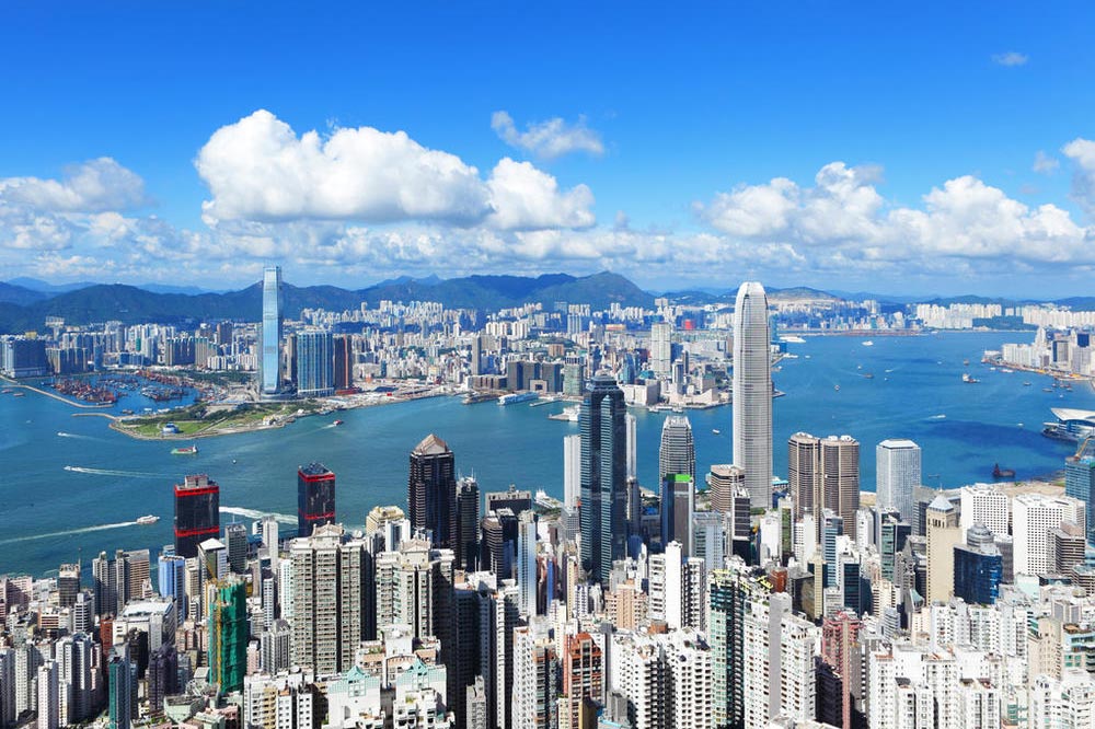香港