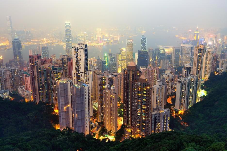 香港