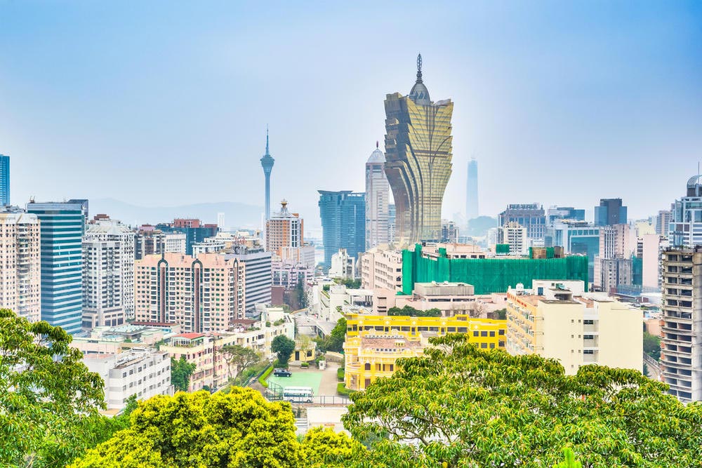 香港