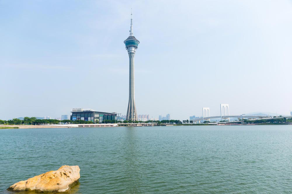 香港