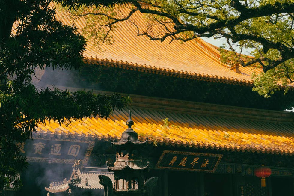 普陀山