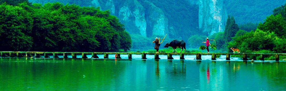 丽水旅游图片